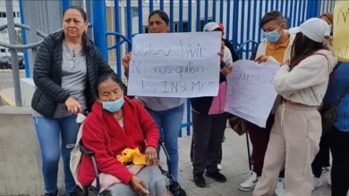 Pacientes con insuficiencia renal en Ambato piden insumos médicos.