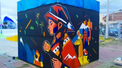 Evento de arte y cultura para la familia en Riobamba