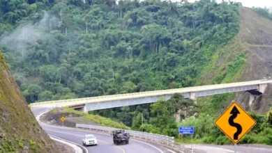 Estado vial hoy 22 de septiembre de 2025