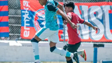 Rivales de Olmedo y Daquilema en el Ascenso Nacional 2025.