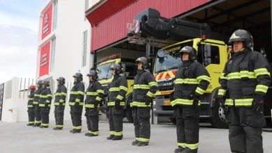 Cuerpo de Bomberos Riobamba: requisitos para obtener permisos de funcionamiento