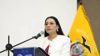 CNE declara iniciado el período electoral de Ecuador para el Referendo 2025