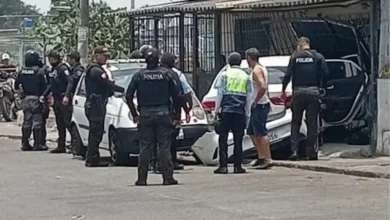 Concejal y policía asesinados sin piedad por sicarios