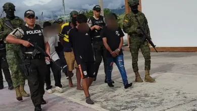 Policía Nacional detuvo a 12 personas por robo de carros