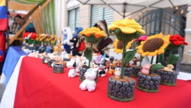 Feria Ecuador 2025 impulsa a los emprendedores locales y nacionales