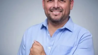 Muere alcalde de Nobol por la Revolución Ciudadana, Marvin Salas