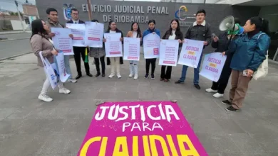 Niña violada y embarazada a los 13 años pide justicia