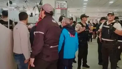 2 mujeres pierden la vida al estilo sicariato en mercado