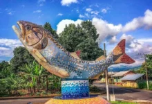 Agenda de actividades por las fiestas de Huambi en Sucúa.