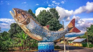 Agenda de actividades por las fiestas de Huambi en Sucúa.