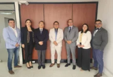 Autoridades de Gualaquiza gestionan proyectos en Quito.