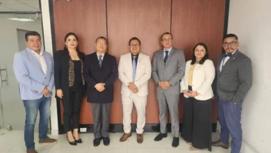 Autoridades de Gualaquiza gestionan proyectos en Quito.