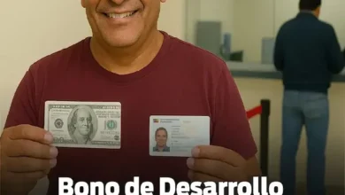 Bono de Desarrollo Humano octubre 2025: aquí las fechas de cobro