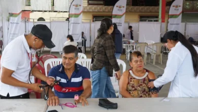 Campaña de salud gratis en Caluma este domingo 26 de octubre.