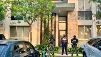 Caso Triple A | Fiscalía allana casa de alcalde de Guayaquil