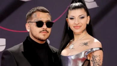 Christian Nodal y su disputa pública contra su expareja Cazzu