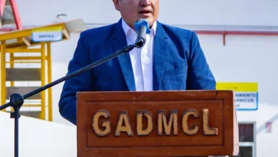 Respuesta de director municipal de Latacunga genera polémica.