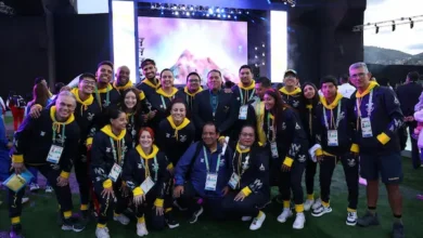Ecuador podría no participar en los Juegos Bolivarianos Lima 2025.