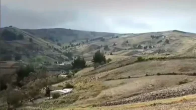 Comunidad de Guangaje en Cotopaxi enfrenta pobreza crónica.