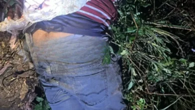 Conductor víctima de asalto y secuestro en Ambato.