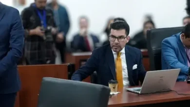 Consejo de la Judicatura designa a Carlos Alarcón como fiscal general subrogante