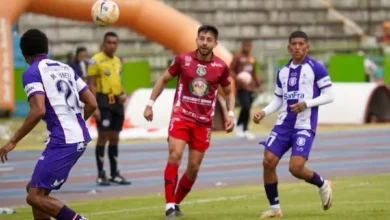 Cuadrangular de descenso de la LigaPro: calendario completo.