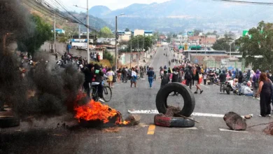 Daniel Noboa enfrenta protestas y elecciones en Ecuador