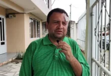 Denuncian atentado contra alcalde de Sevilla Don Bosco.