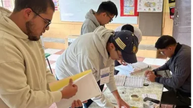 Consulta popular 2025: CNE anuncia fecha del sorteo para miembros de las JRV