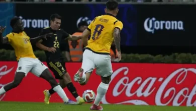 Ecuador vs México: amargo empate de La Tri en amistoso.