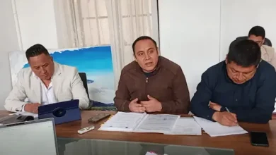 Empleados del Municipio Riobamba piden capacitaciones