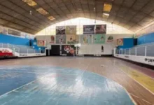Guano vivirá noche deportiva en Coliseo Marcos Montalvo.