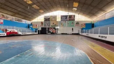 Guano vivirá noche deportiva en Coliseo Marcos Montalvo.