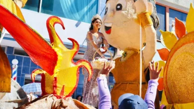 Fiestas de Tisaleo 2025 horarios y actividades programadas.