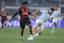 Flamengo a la final de Libertadores pero con una baja.