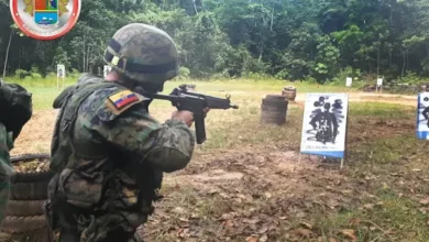 Fuerzas Armadas llama a reentrenamiento Vanguardia II 2025