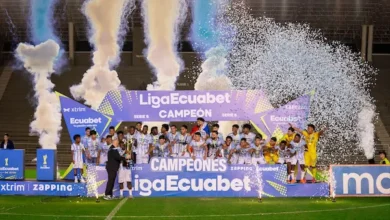 Guayaquil City sancionado y aún no es campeón de la serie B.