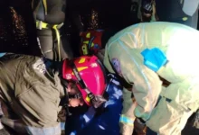 Hombre de 27 años muere ahogado en laguna de Cotopaxi.