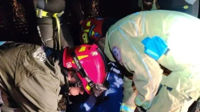 Hombre de 27 años muere ahogado en laguna de Cotopaxi.