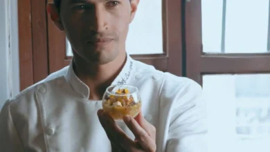 Chef riobambeño nominado para el 12 de dicimebre Día de la Gastronomía