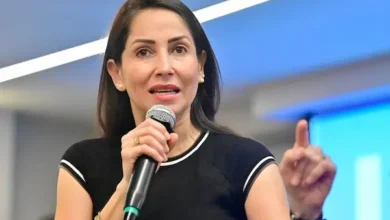 Luisa González advierte: “Si hay Constituyente, estaré para defender al pueblo ecuatoriano”