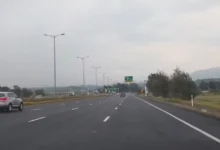 MTOP ejecuta plan para iluminación de la vía E35 en Cotopaxi.