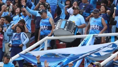 Macará y T. Universitario con deuda por el Estadio Bellavista.
