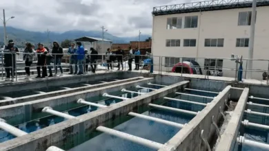 Maguazo-Alao en Riobamba: una obra de USD 43 millones sin entrega definitiva