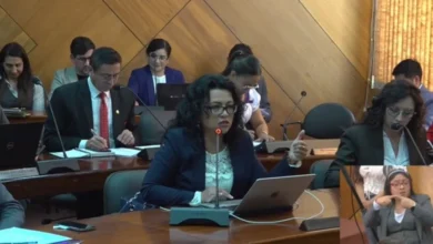 Reducen USD 374 mil del presupuesto para grupos sociales.