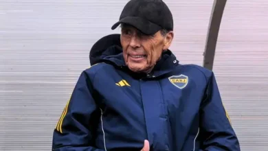 Miguel Ángel Russo, histórico de Boca Juniors falleció.