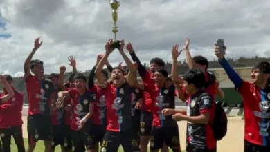 Mundialito 2025: los campeones de las grandes finales.
