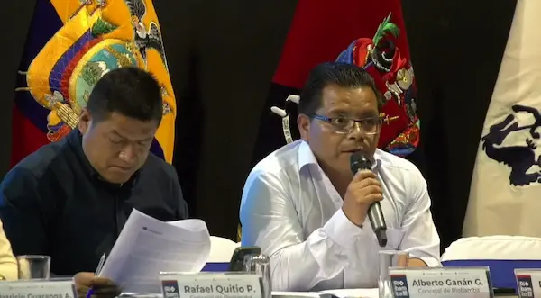 Municipio Riobamba revierte comodato del centro Pucura Tambo