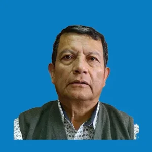OSWALDO PÉREZ