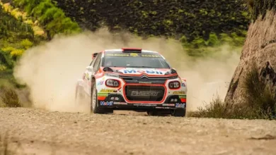 Rally en Chimborazo con dos finales en noviembre.